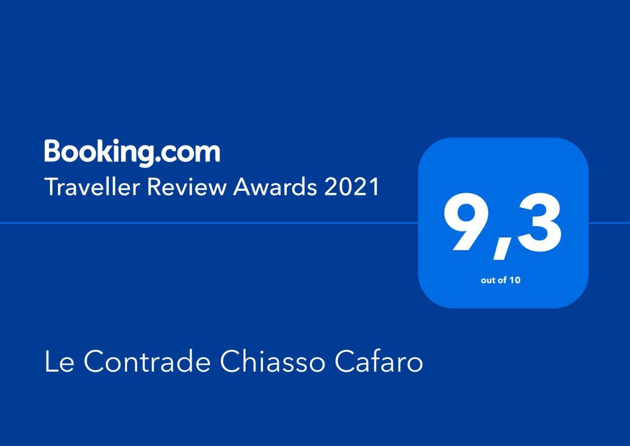 Le Contrade Chiasso Cafaro Hotel โมโนโปลี ภายนอก รูปภาพ