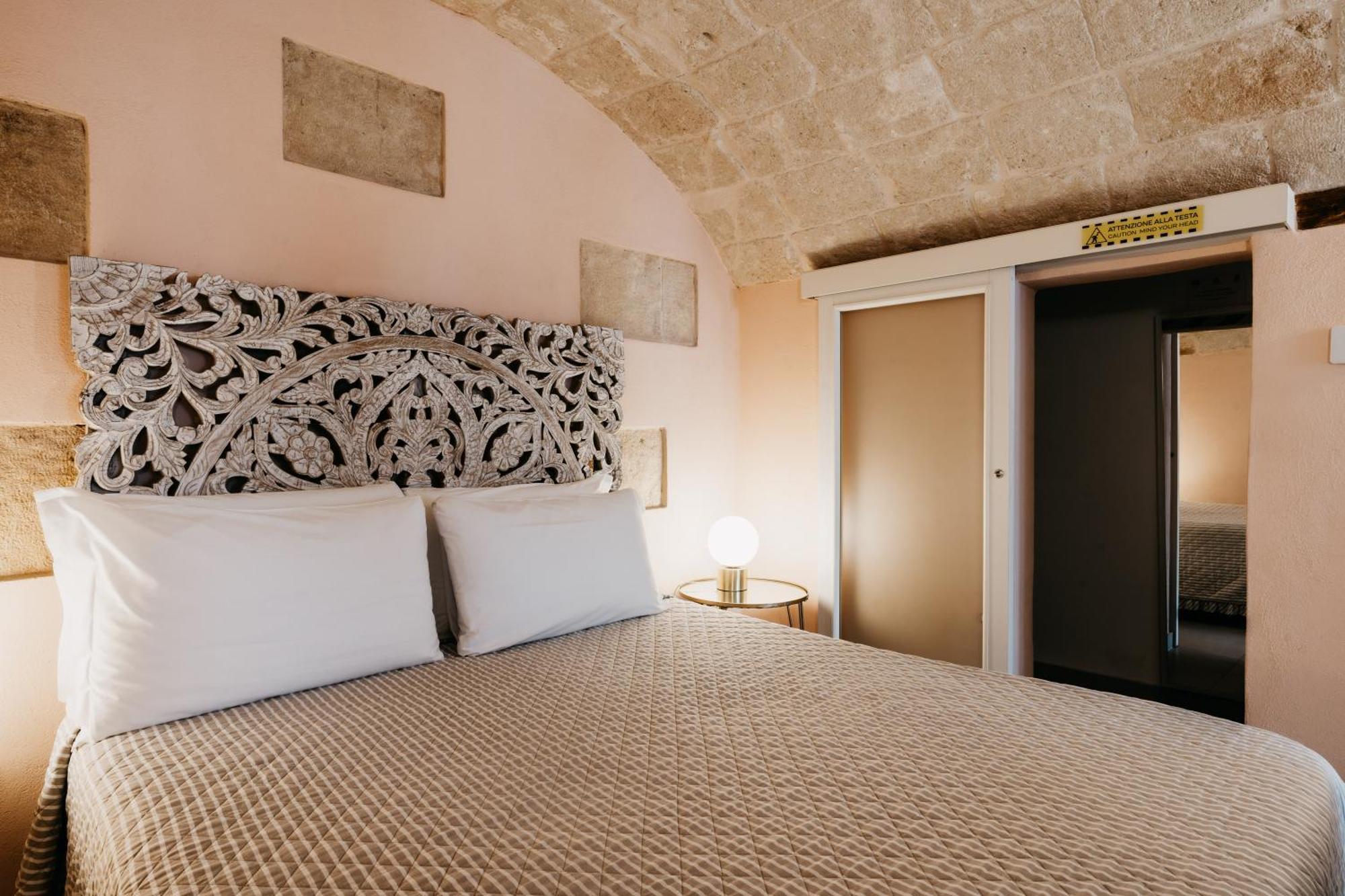 Le Contrade Chiasso Cafaro Hotel โมโนโปลี ภายนอก รูปภาพ