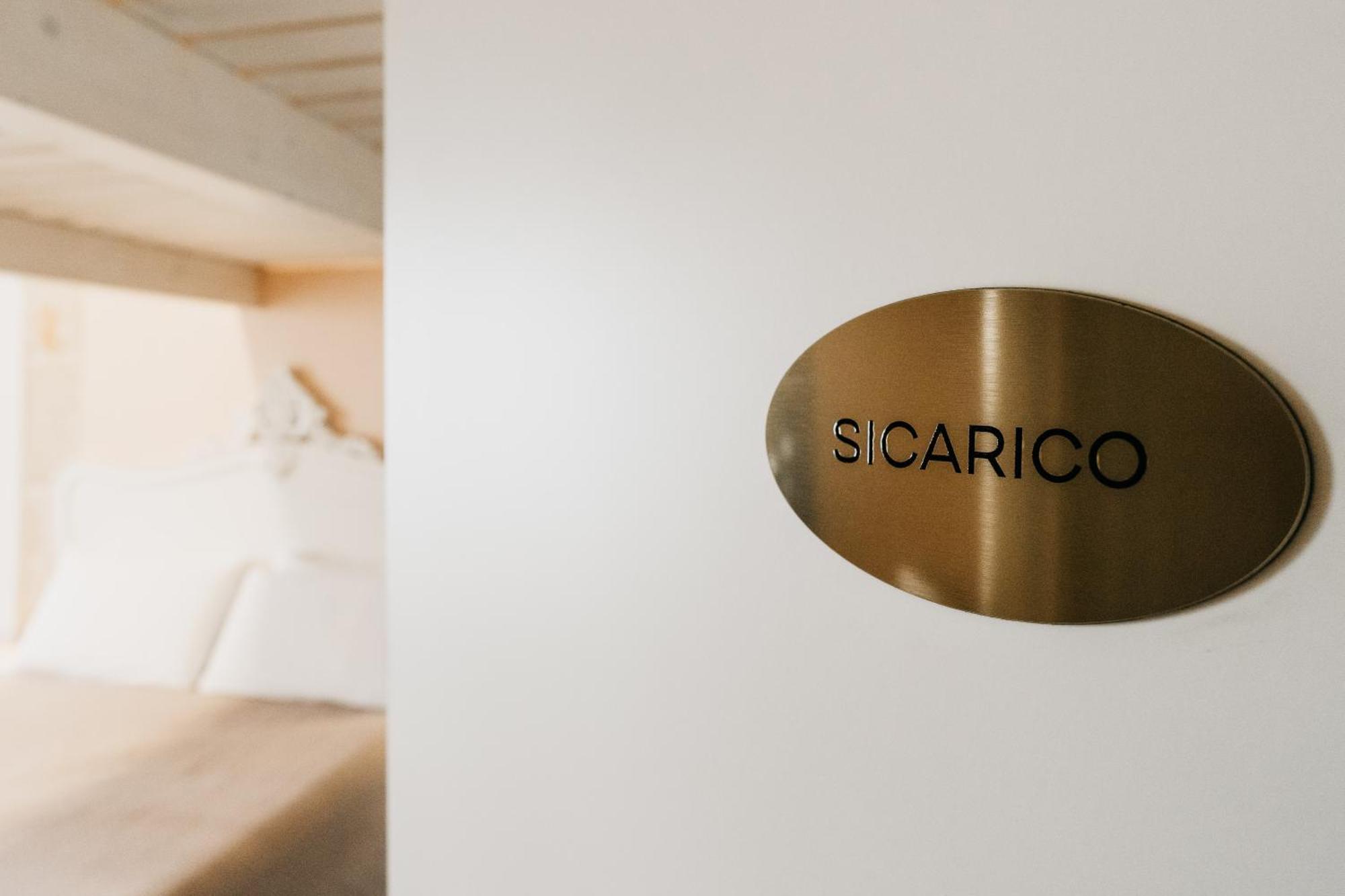 Le Contrade Chiasso Cafaro Hotel โมโนโปลี ภายนอก รูปภาพ